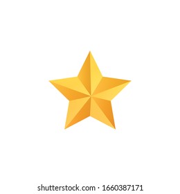 Star Icon for Graphic Design Projects