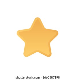 Sternsymbol für Grafikdesign-Projekte