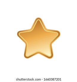 Icono de estrella para proyectos de diseño gráfico