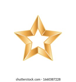 Icono de estrella para proyectos de diseño gráfico
