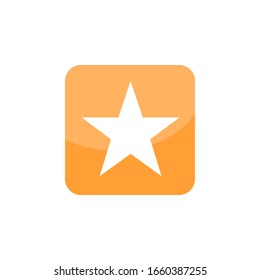 Star Icon for Graphic Design Projects