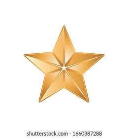 Star Icon for Graphic Design Projects