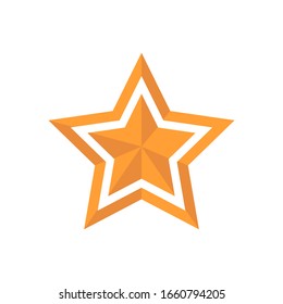 Star Icon for Graphic Design Projects