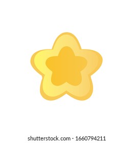 Star Icon for Graphic Design Projects