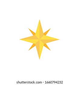 Star Icon for Graphic Design Projects