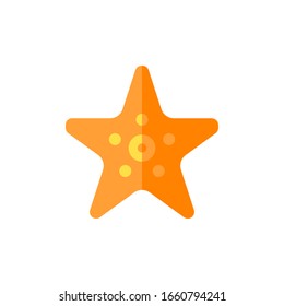 Icono de estrella para proyectos de diseño gráfico
