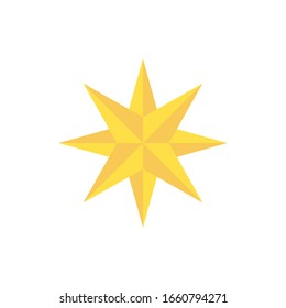 Star Icon for Graphic Design Projects