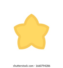 Icono de estrella para proyectos de diseño gráfico