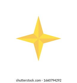 Star Icon for Graphic Design Projects