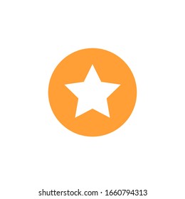 Star Icon for Graphic Design Projects