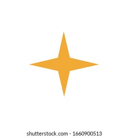 Star Icon for Graphic Design Projects