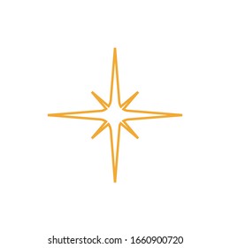 Star Icon for Graphic Design Projects