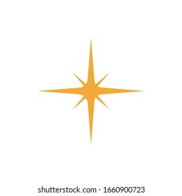 Star Icon for Graphic Design Projects