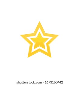 Star Icon for Graphic Design Projects
