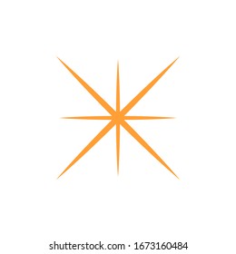 Icono de estrella para proyectos de diseño gráfico