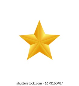 Star Icon for Graphic Design Projects