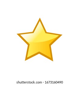 Sternsymbol für Grafikdesign-Projekte