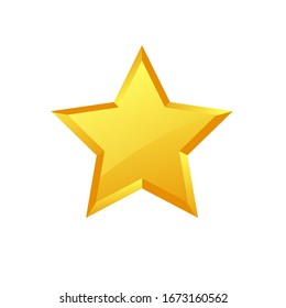 Icono de estrella para proyectos de diseño gráfico