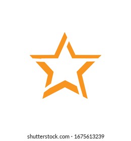 Star Icon for Graphic Design Projects