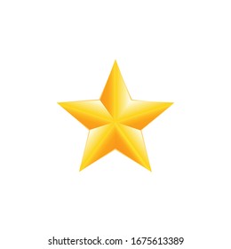 Star Icon for Graphic Design Projects