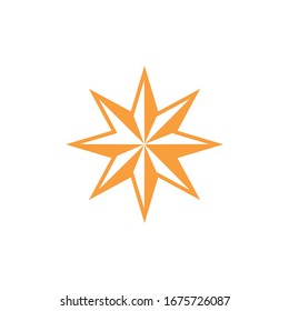Star Icon for Graphic Design Projects