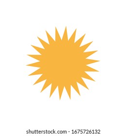 Star Icon for Graphic Design Projects