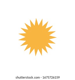 Icono de estrella para proyectos de diseño gráfico
