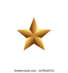 Star Icon for Graphic Design Projects