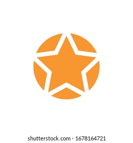 Star Icon for Graphic Design Projects