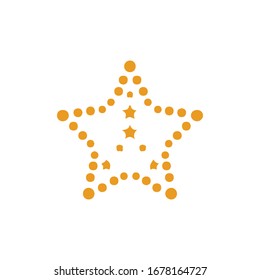 Star Icon for Graphic Design Projects