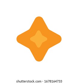 Star Icon for Graphic Design Projects