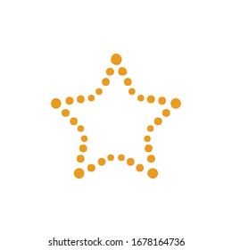 Star Icon for Graphic Design Projects