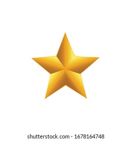 Icono de estrella para proyectos de diseño gráfico