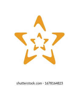 Star Icon for Graphic Design Projects