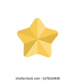 Star Icon for Graphic Design Projects
