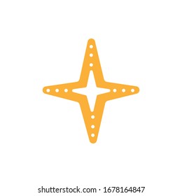 Star Icon for Graphic Design Projects