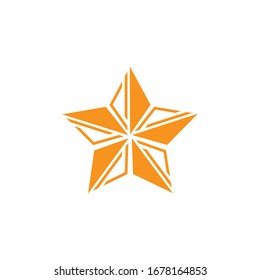 Star Icon for Graphic Design Projects
