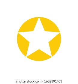 Star Icon for Graphic Design Projects