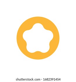 Star Icon for Graphic Design Projects