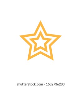 Star Icon for Graphic Design Projects