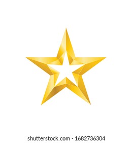 Icono de estrella para proyectos de diseño gráfico