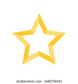 Star Icon for Graphic Design Projects