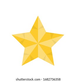 Star Icon for Graphic Design Projects