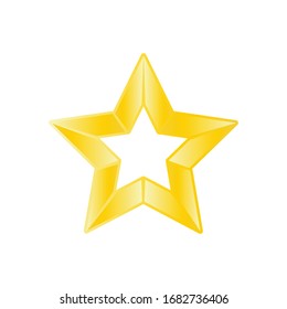 Star Icon for Graphic Design Projects