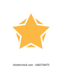 Icono de estrella para proyectos de diseño gráfico