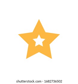 Star Icon for Graphic Design Projects