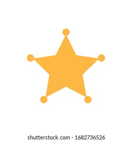 Star Icon for Graphic Design Projects