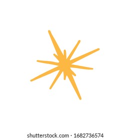 Star Icon for Graphic Design Projects