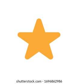 Star Icon for Graphic Design Projects