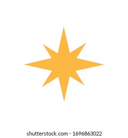 Star Icon for Graphic Design Projects
